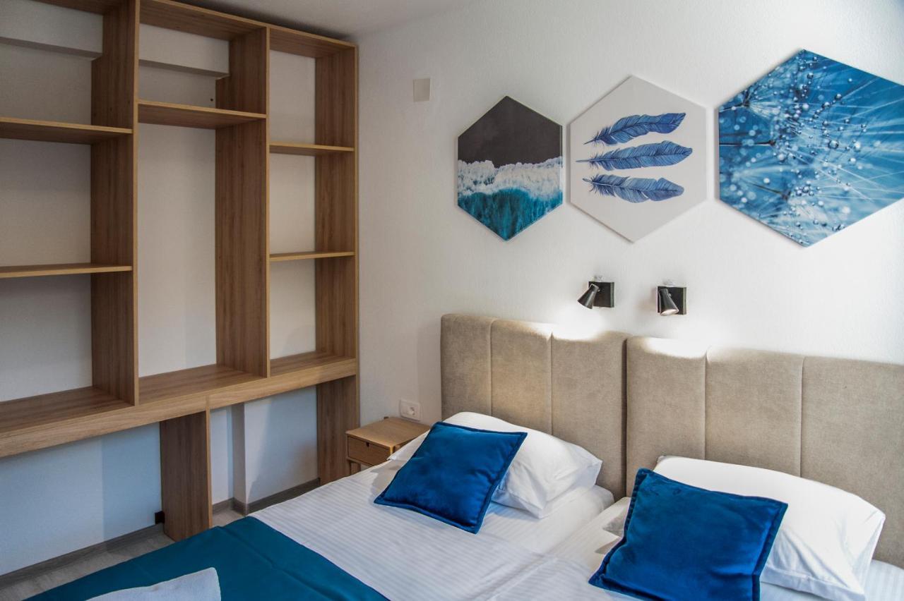 Soko Apartments Huoneistohotelli Soko Herceg Novi Eksteriør bilde