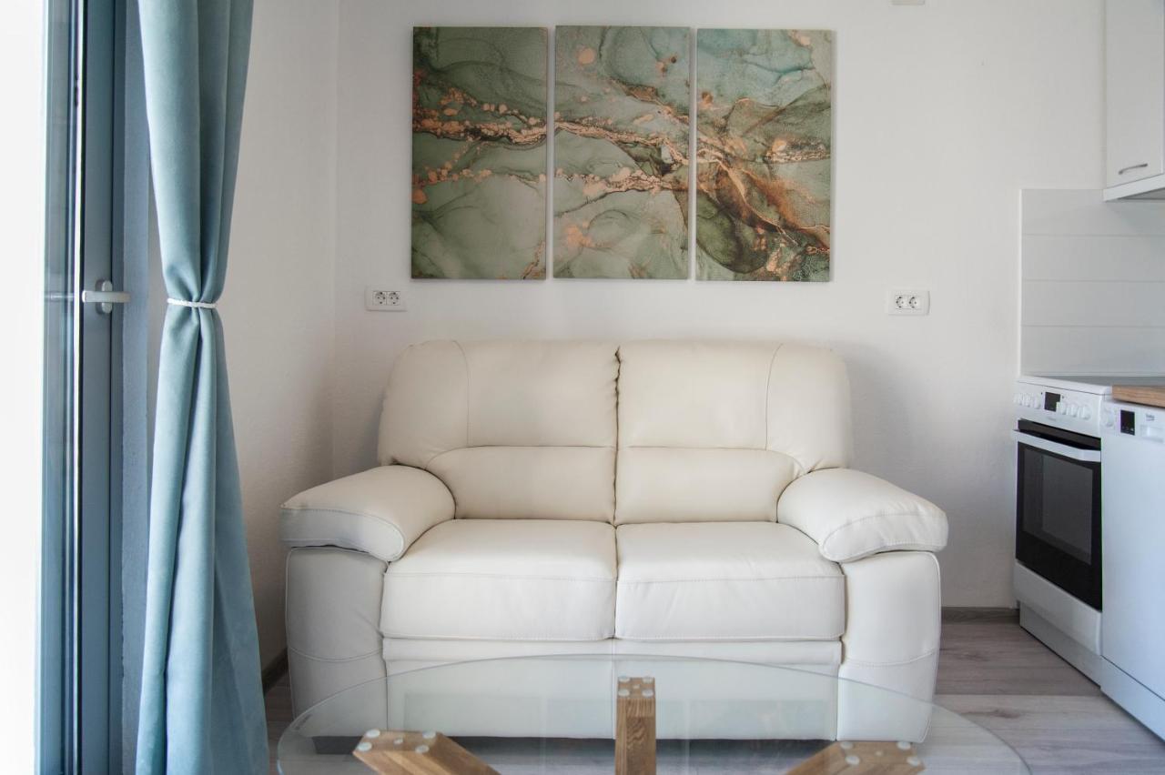 Soko Apartments Huoneistohotelli Soko Herceg Novi Eksteriør bilde