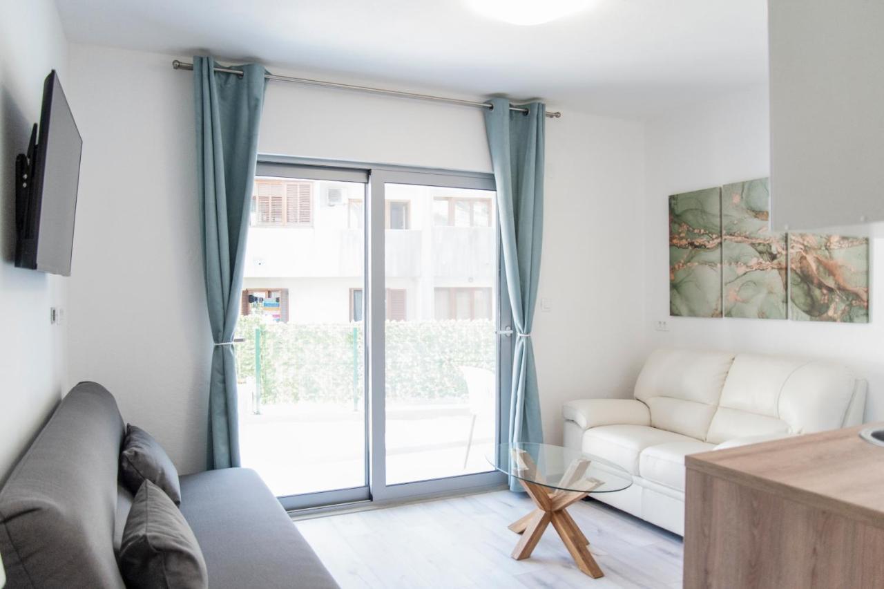 Soko Apartments Huoneistohotelli Soko Herceg Novi Eksteriør bilde