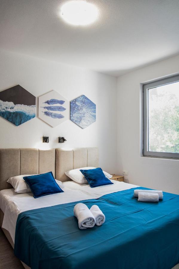 Soko Apartments Huoneistohotelli Soko Herceg Novi Eksteriør bilde