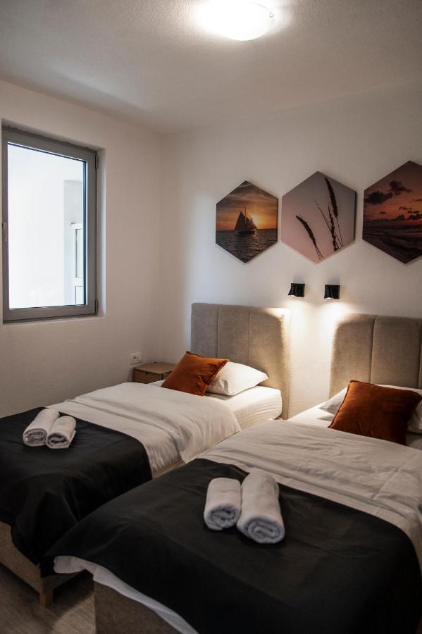 Soko Apartments Huoneistohotelli Soko Herceg Novi Eksteriør bilde