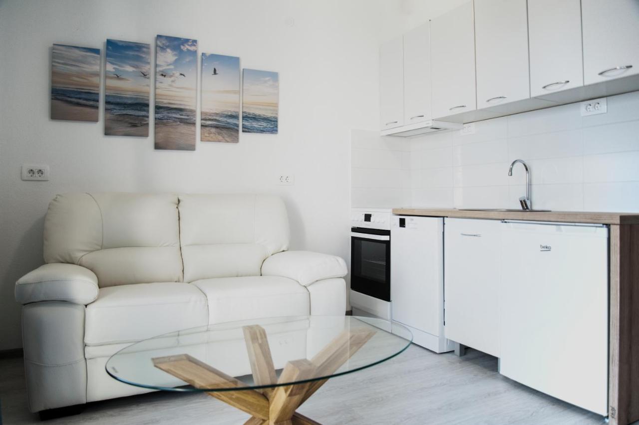 Soko Apartments Huoneistohotelli Soko Herceg Novi Eksteriør bilde
