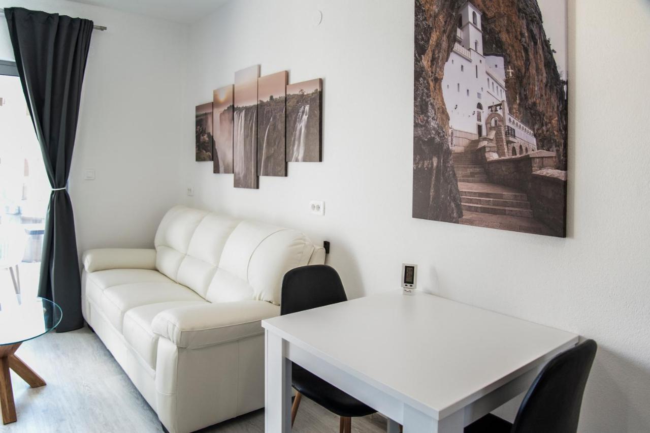 Soko Apartments Huoneistohotelli Soko Herceg Novi Eksteriør bilde